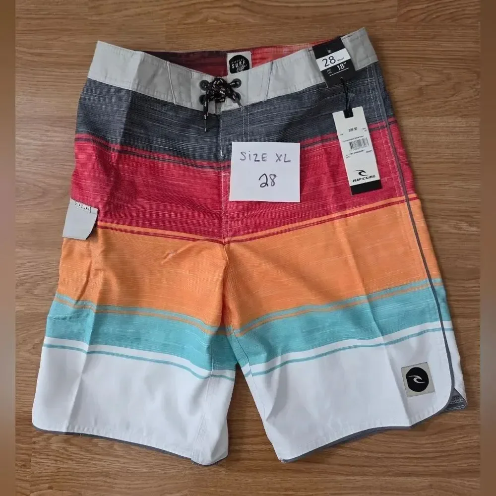 RIP CURL - NEW Boys 'All Time' Board Shorts Sz 22, 24,25,26,27, 28,29,30